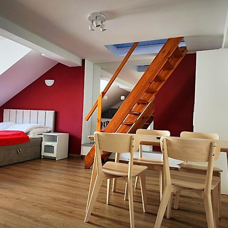Apartament Winnica Краков Экстерьер фото