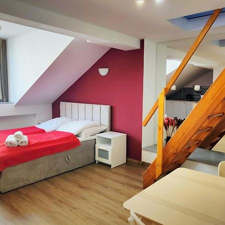 Apartament Winnica Краков Экстерьер фото