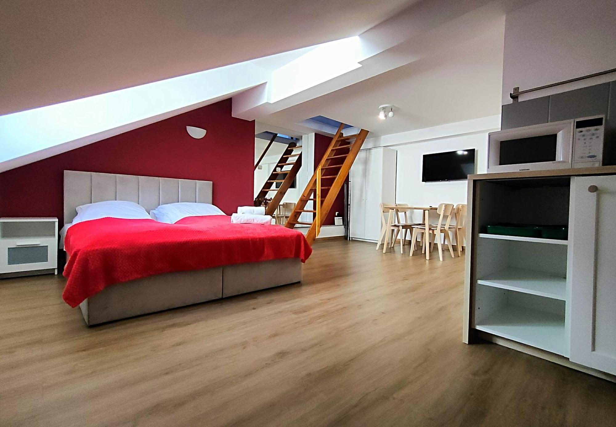 Apartament Winnica Краков Экстерьер фото