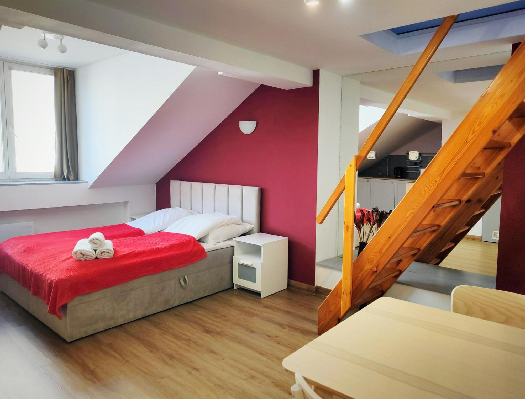 Apartament Winnica Краков Экстерьер фото