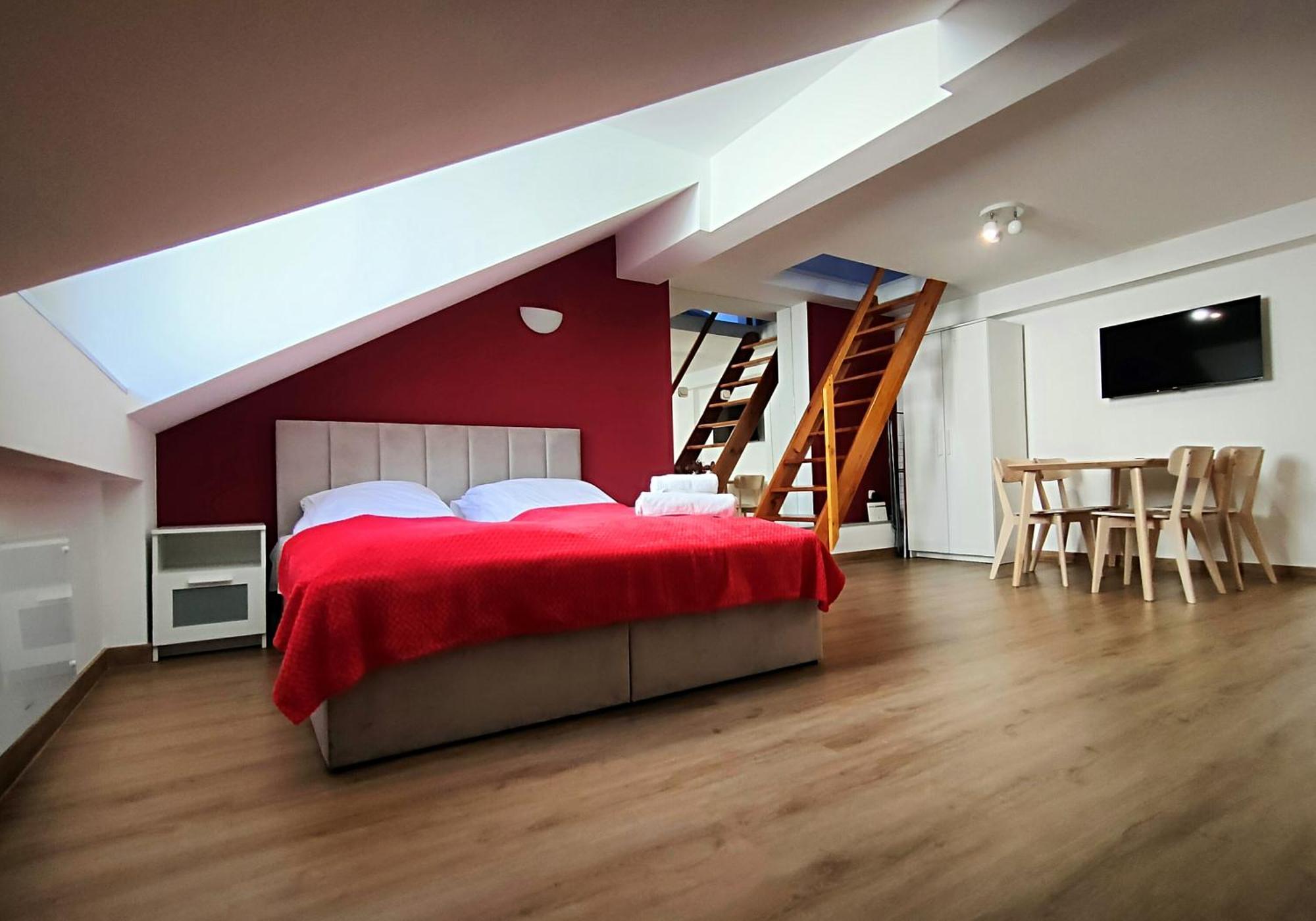 Apartament Winnica Краков Экстерьер фото