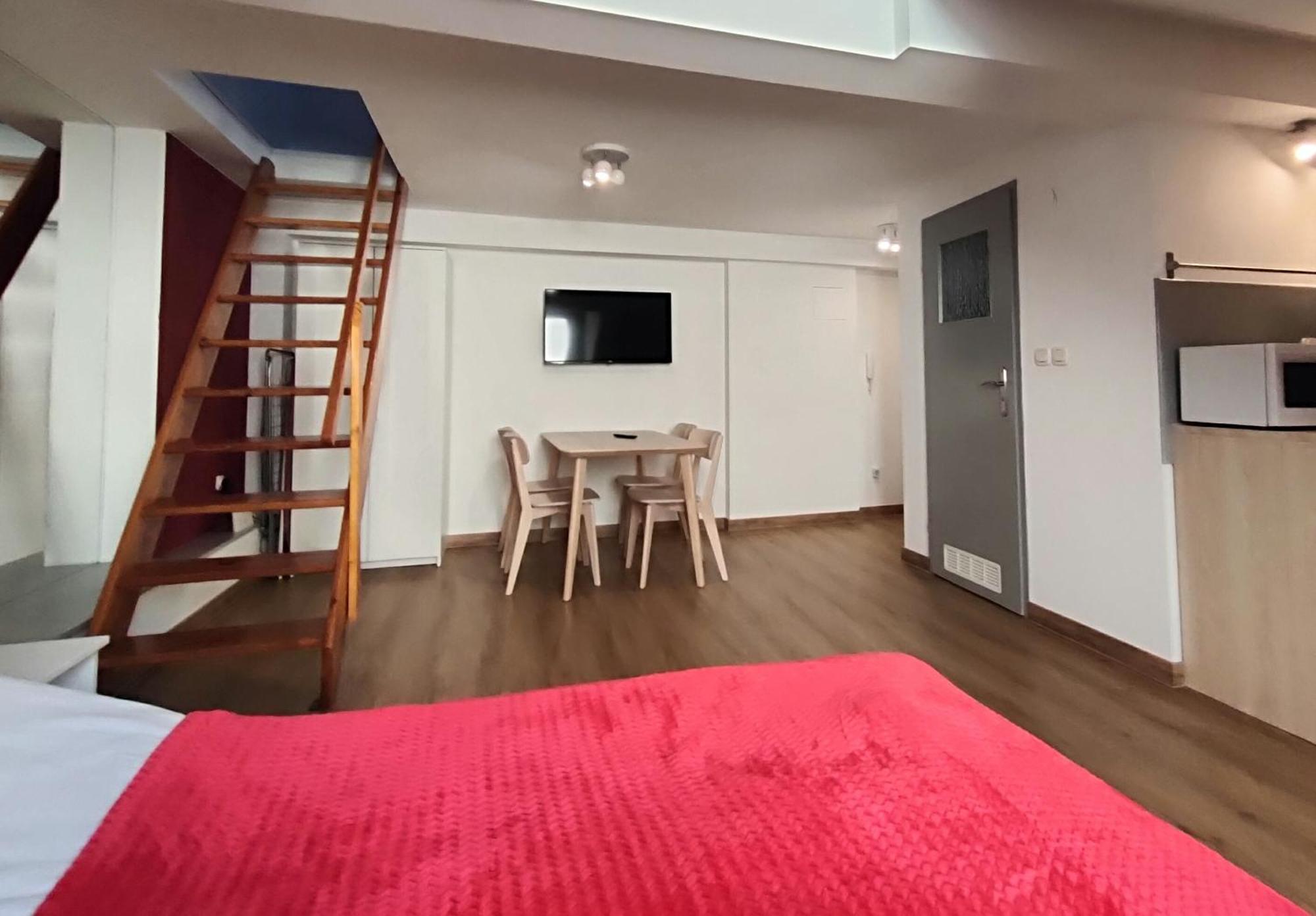 Apartament Winnica Краков Экстерьер фото